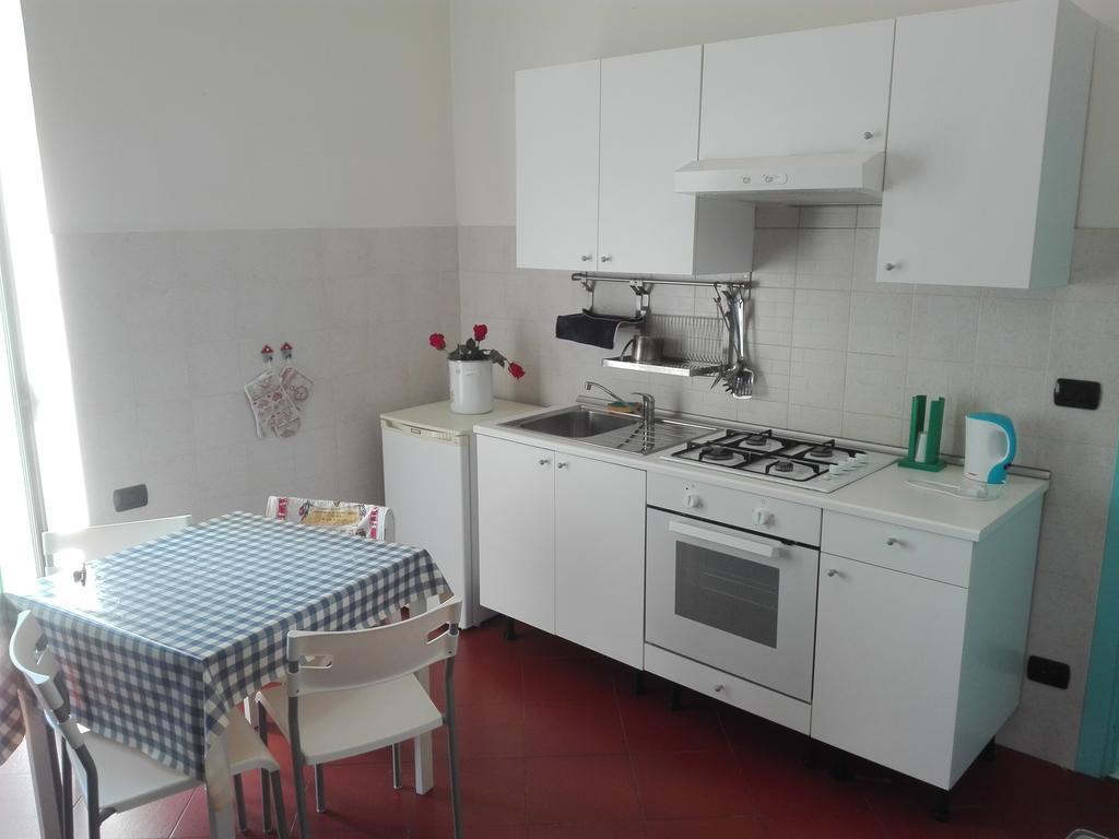 Solo Sole Apartment Pozzuoli Ngoại thất bức ảnh