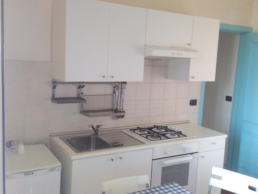 Solo Sole Apartment Pozzuoli Ngoại thất bức ảnh